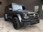Mercedes-AMG G63 by Mansory and RACE! 2017 года